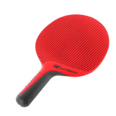 Cornilleau Softbat Outdoor Masa Tenisi Raketi Kırmızı