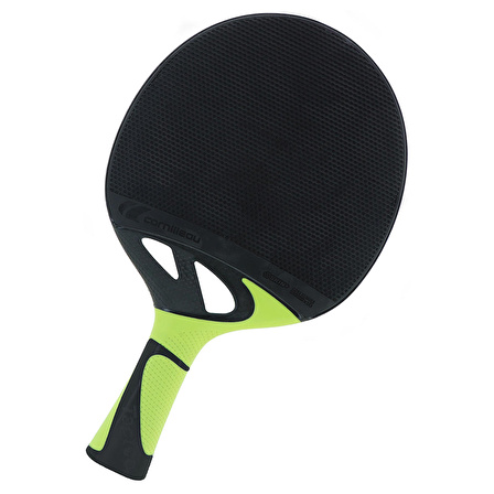 Cornilleau Tacteo Lime Outdoor Masa Tenisi Raketi