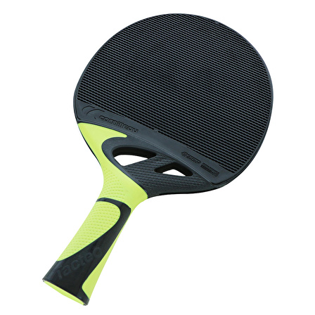 Cornilleau Tacteo Lime Outdoor Masa Tenisi Raketi