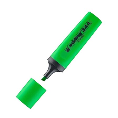 Fosforlu Kalem İşaret Kalemi 1 Adet Edding İşaret Kalemi Fosforlu Renkler 1 Adet