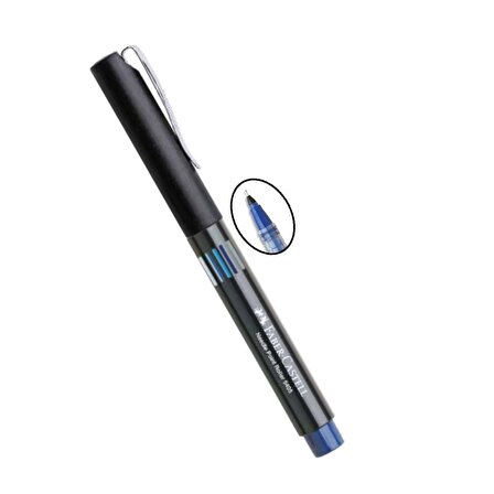 Mavi Pilot Kalem İğne Uçlu 0.5 Needle Point Roller 1 Adet 0,5 Uçlu Faber Castell Pilot Kalem Mavi 1 Adet