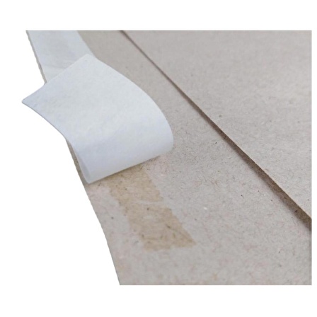 Torba Zarf 13x17 Cm Kraft 90 Gr Silikonlu 25'li 1 Paket Artlantis 130*170 Mm Torba Zarf Kraft 25 li 1 Paket