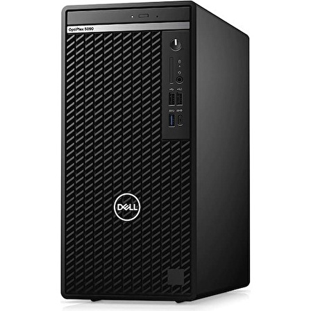 DELL OPTIPLEX 5090 İ7-10700 16GB 256GB SSD FDOS PN213O5090MT_12 UHD GRAPHİCS MASAÜSTÜ BİLGİSAYAR