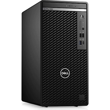 DELL OPTIPLEX 5090 İ7-10700 16GB 256GB SSD FDOS PN213O5090MT_12 UHD GRAPHİCS MASAÜSTÜ BİLGİSAYAR