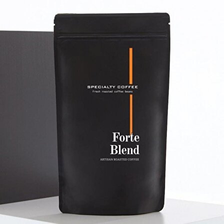 Forte Blend Morning Blend Moka Pot İçin Kahve 250 G