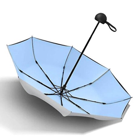 He”y”diye SPF 100+ UV Korumalı Sahra  (Güneş / Yağmur) Şemsiye