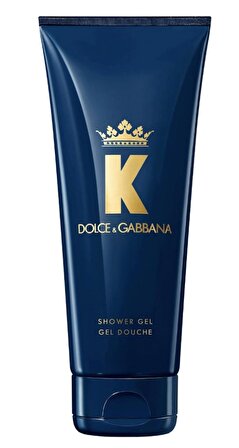 Dolce & Gabbana Shower Gel 200ML Erkek Duş Jeli 