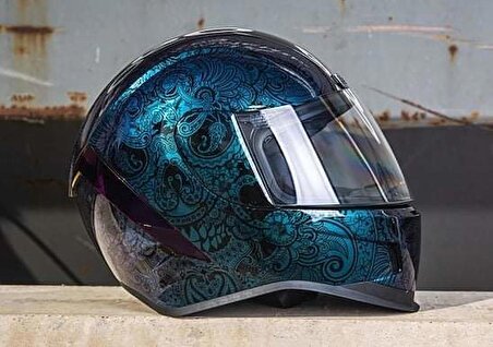 İCON AİRFORM GUARDİAN KASK X-LARGE