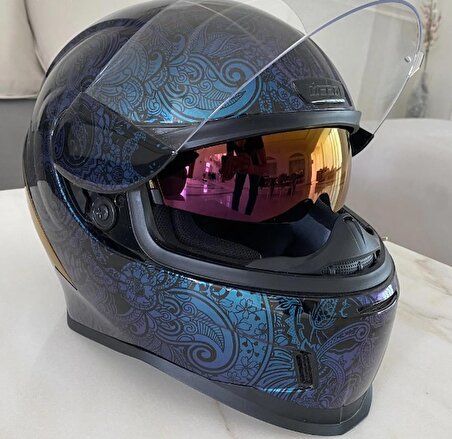 İCON AİRFORM GUARDİAN KASK X-LARGE