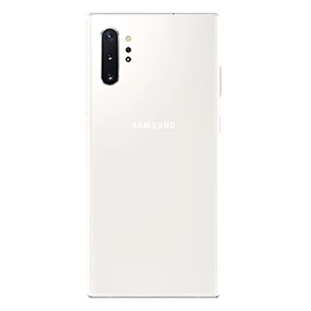 Yenilenmiş Samsung Galaxy Note 10 Silver 256GB B Kalite (12 Ay Garantili)