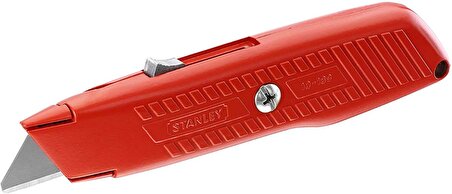 Stanley ST010189 Kendi Kendine Geri Çekilebilir Maket Bıçağı
