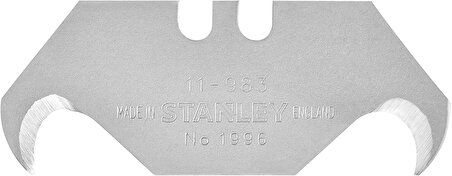 Stanley Maket Bıçağı Yedeği 50X19Mm 1996 1PK: 20 Adet