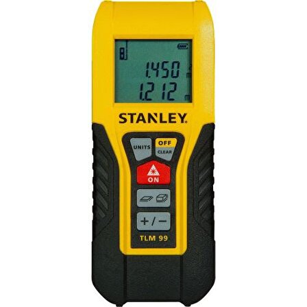 Stanley STHT1-77138 Lazer Metre TLM 99 - 30M