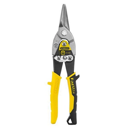 Stanley 2-14-563 FATMAX® 250mm Kaportacı Makası (Düz)