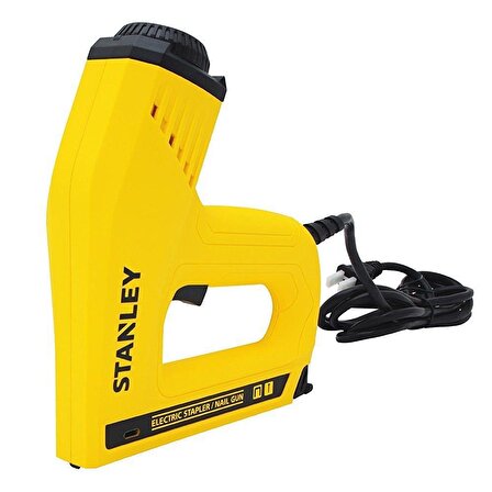 Stanley ST6TRE550 Elektrikli Zımba ve Çivi Tabancası, 80W