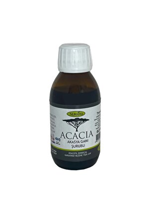 Acacia Akasya Gamı Şurubu (2 adet ) 125 ml