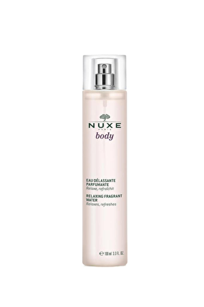 Nuxe Body Antiperspirant Ter Önleyici Leke Yapmayan Kadın Sprey Deodorant 100 ml