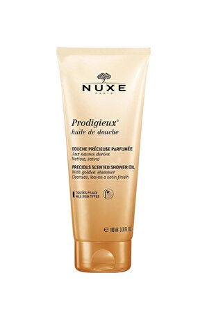NUXE Prodigieux Shower Oil 100 ml 3264680011221