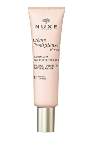 NUXE Creme Prodigieuse Boost 5-in-1 Multi-Perfection Smoothing Primer 30 ml