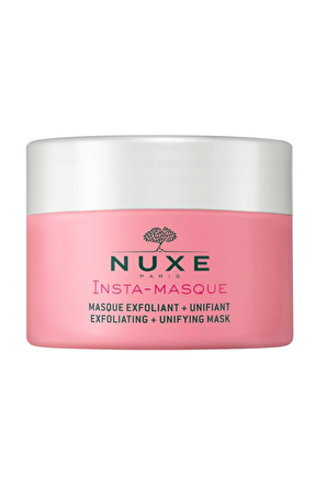 Nuxe Insta-Masque Canlandırıcı Peeling Maske - Pembe Jel 50ml
