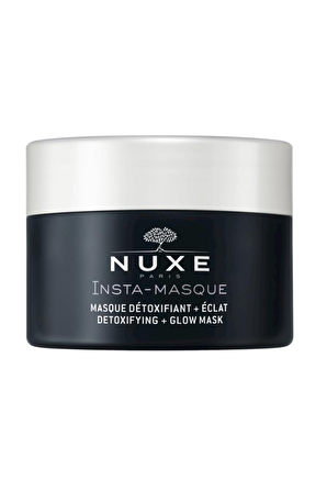  Nuxe Masque Detoxifiant + Eclat Insta-Masque Detox Maskesi 50 ml