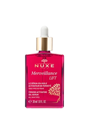 Merveillance Lift Firming Activating Oil Serum 30 Ml