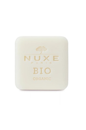 Nuxe Bio Organic Canlandırıcı Ultra Zengin Sabun 100gr