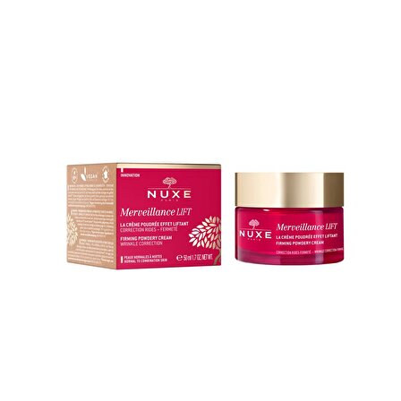 NUXE Merveillance LIFT Firming Powdery Cream 50 ml