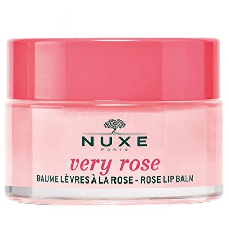 NUXE Very Rose Baume Levres 15 gr