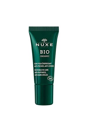 Nuxe Bio Organic Göz Çevresi Kremi 15 Ml