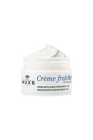 Nuxe Crème Fraîche de Beauté 48 Saat Nemlendirici  ve Dolgunlaştırıcı Bakım Kremi (Normal Ciltler) 50ml