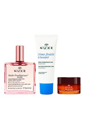 NUXE HP Floral Gift Set