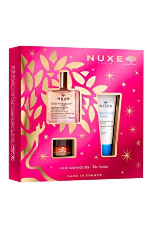 NUXE HP Floral Gift Set