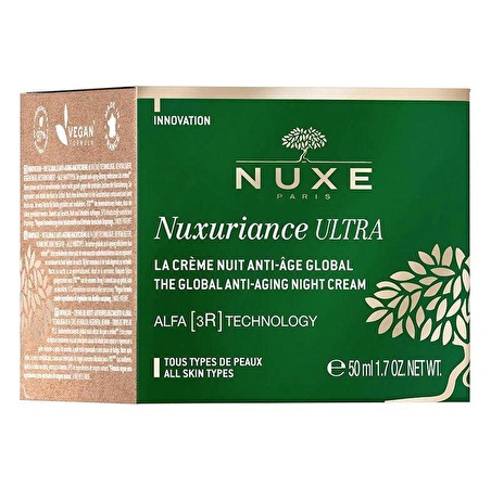 Nuxe Nuxuriance Ultra Anti Aging Gece Kremi 50 ml