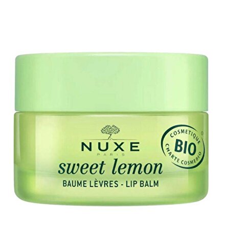 Nuxe Sweet Lemon Dudak Balmı 15 gr