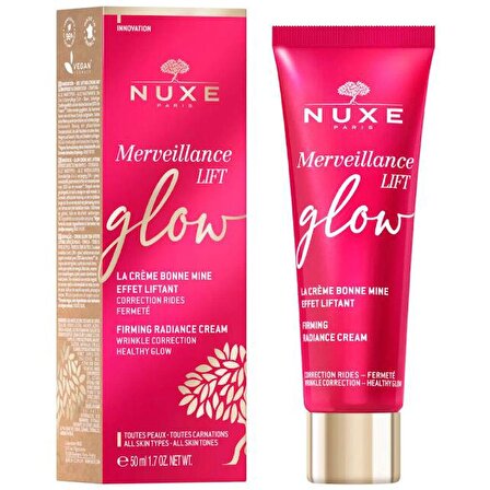 Nuxe Merveliance Lift Glow Crem 50 ml 