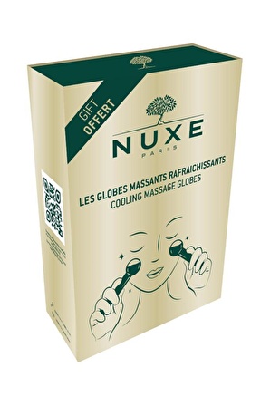 NUXE Cooling Massage Globes