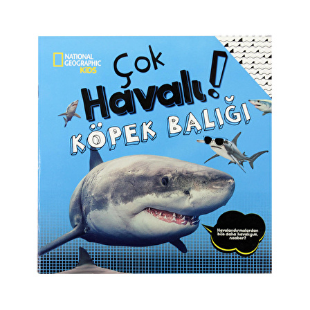 National Geographic Kids Çok Tatlı ve Havalı Hayvanlar Kitap Set