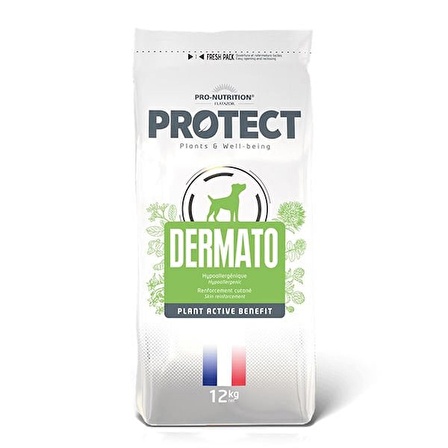 Pro Nutrition Protect Dermato Hypoallergenic Cilt Sağlığı Destekleyici Yetişkin Köpek Maması 12 Kg