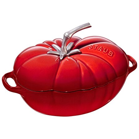 Staub 25 cm Döküm Derin Tencere