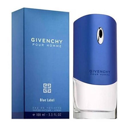 Givenchy Blue Label EDT Meyvemsi Erkek Parfüm 100 ml  