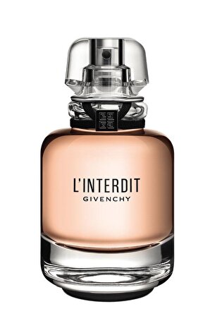 Givenchy L'Interdit EDP Meyvemsi Erkek Parfüm 80 ml  