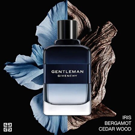 Givenchy Gentleman Intense EDT Meyvemsi Erkek Parfüm 60 ml  
