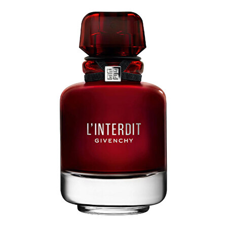 Givenchy L'Interdit Rouge EDP 80ML Kadın Parfümü