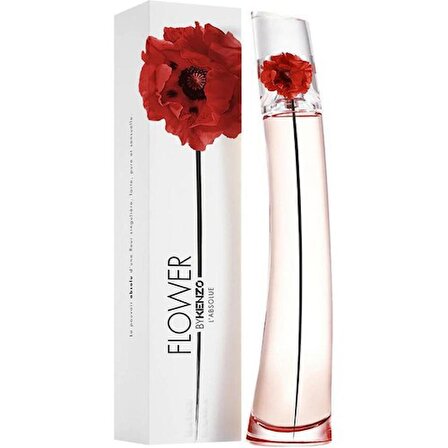 Kenzo Flower By Kenzo L'Absolue EDP 100ML Kadın Parfümü