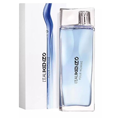 Kenzo L'eau Par EDT Çiçeksi Erkek Parfüm 50 ml  