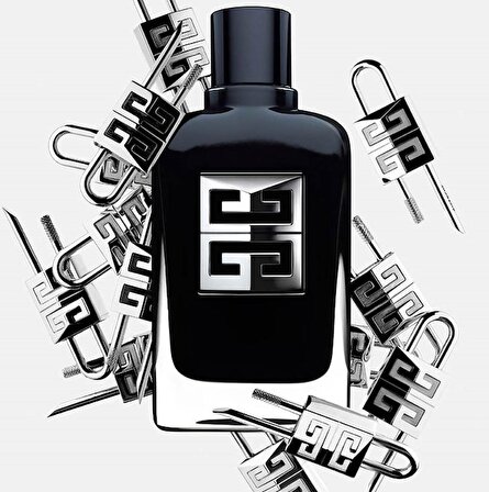 Givenchy Gentleman Society For Men Eau De Parfum 100ML