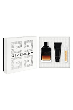Givenchy Gentleman Reserve Privee EDP 100 ml Erkek Parfüm Seti