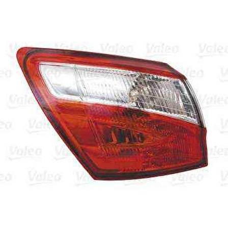 STOP LAMBASI DIS SOL AMPULLU NISSAN QASHQAI 2010 2013 - VALEO 044175