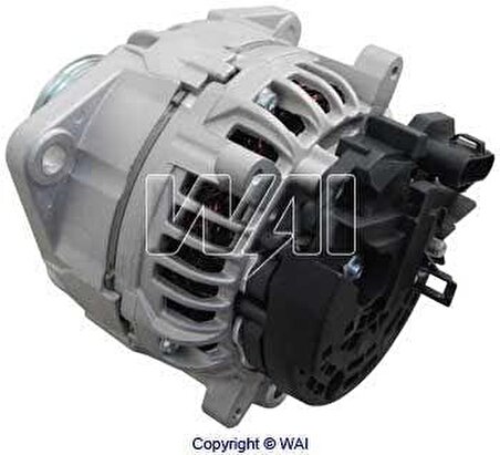 ALTERNATOR 28 V 100 A GULERYUZ COBRA MERCEDES BENZ ACTROS 1840.2036.2041.2032.1831.1832.1835.1836 - VALEO 443232